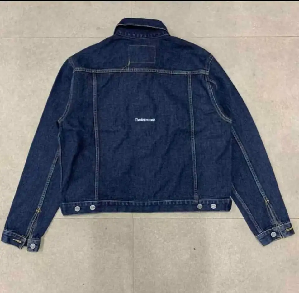 Jaket Jens Thanksinsomnia