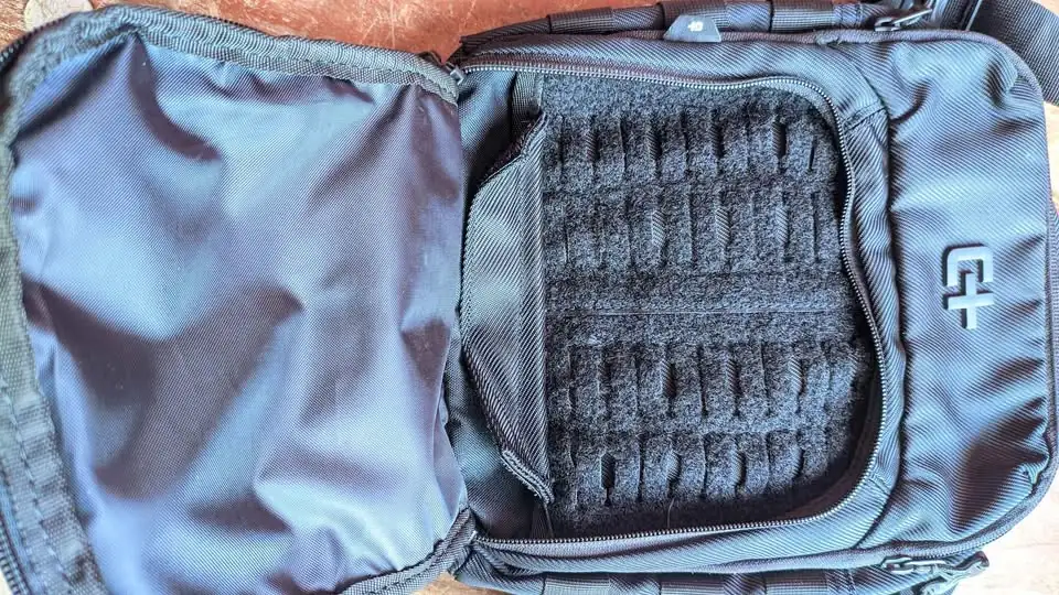 Tas Selempang Cartenz Shockwave X3