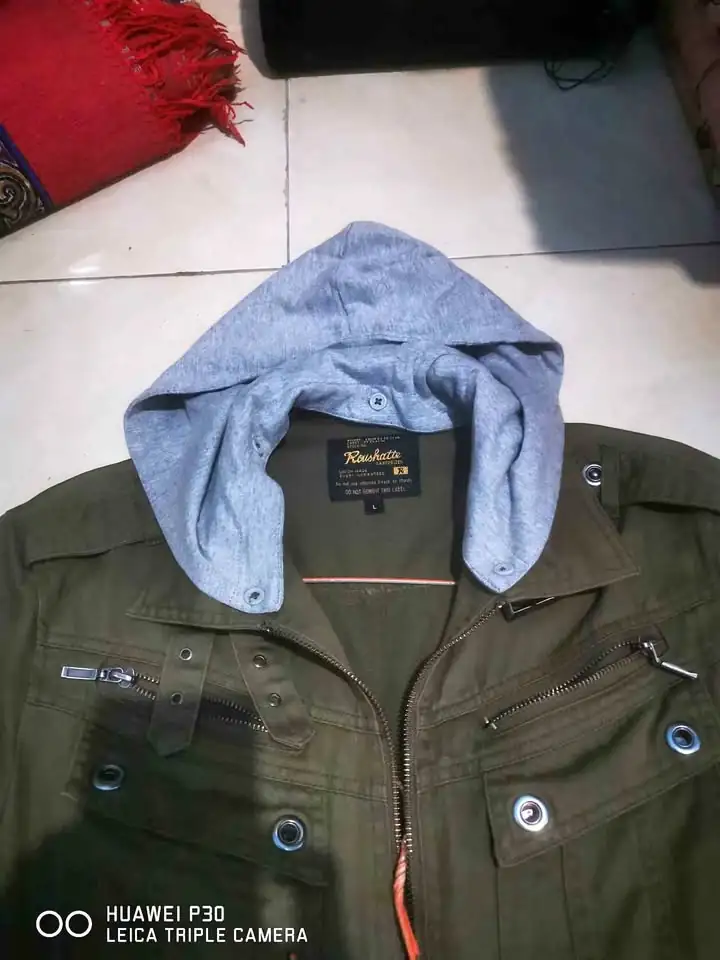 Preloved jaket import