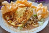 MAKANAN – KETOPRAK