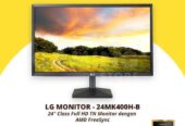 Monitor Led LG 24 MK430 H Great 1080p