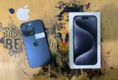 IPHONE 15 PRO 128 GB iBox