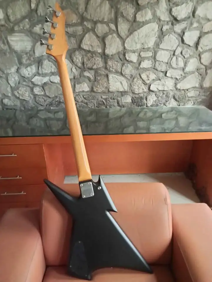 Bass Maison Ironbird Black