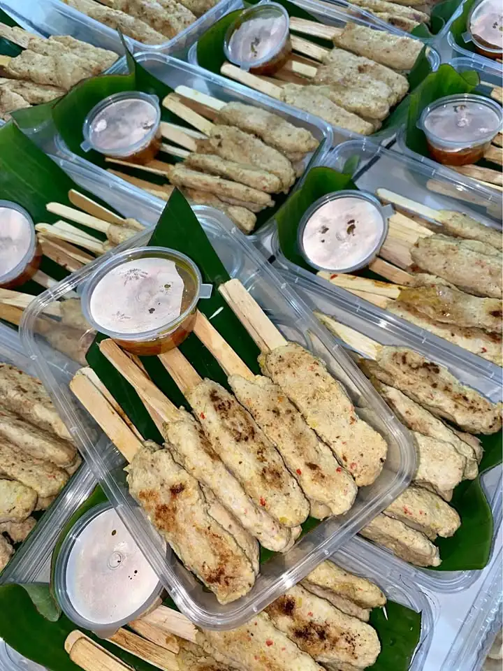 Aneka Makanan Fudgy bite dll