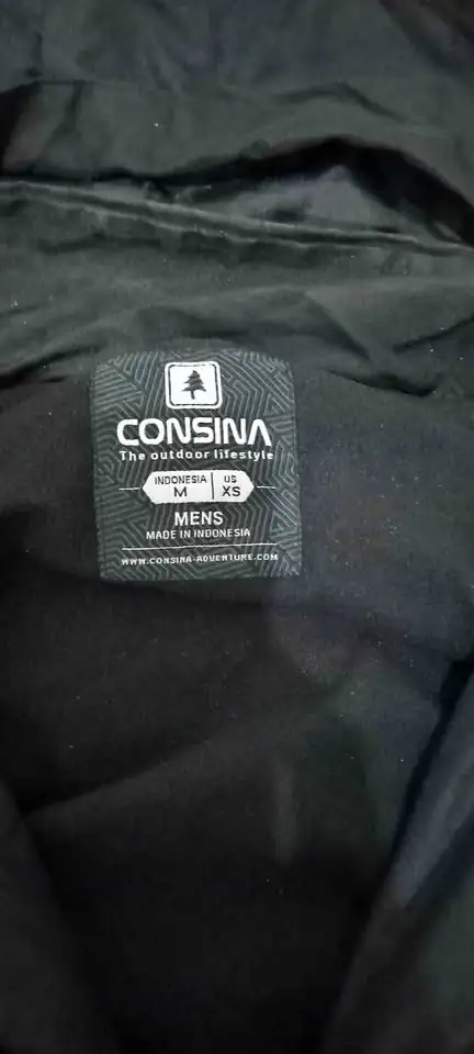 Jaket Gunung Consina