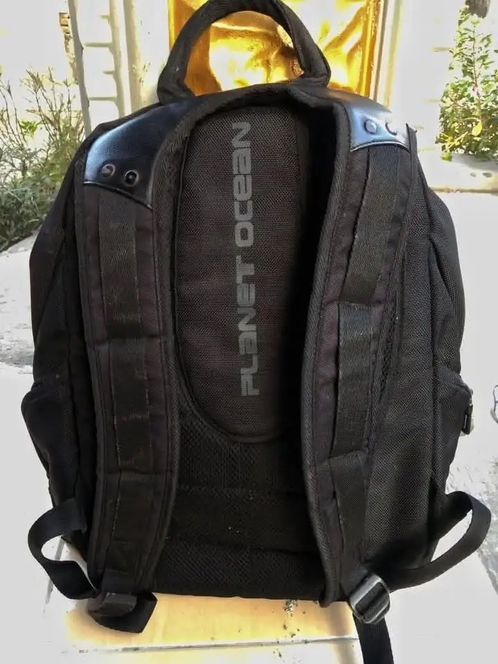 Tas planet ocean