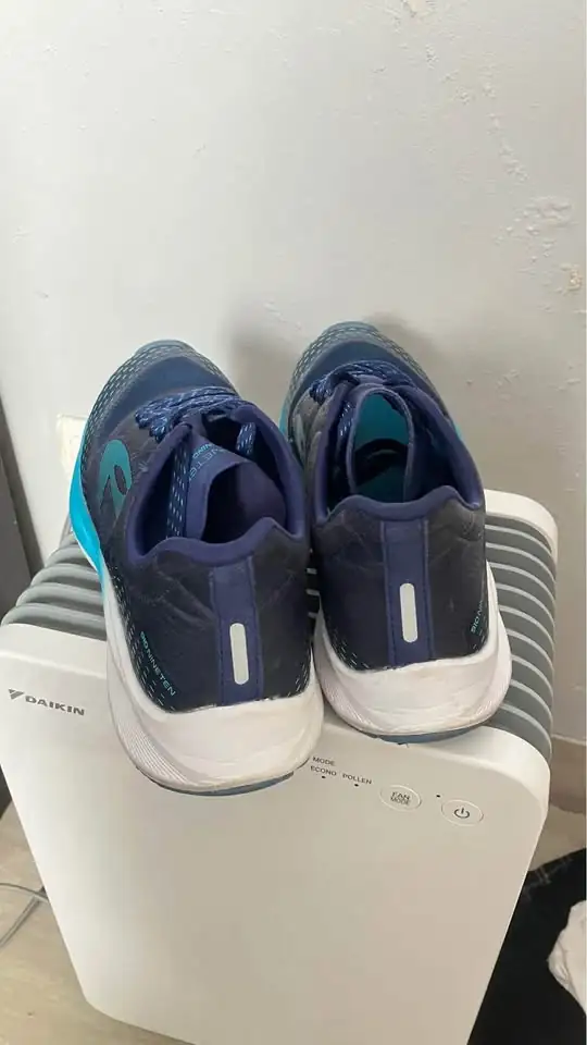 Sepatu nineten 910 running haze vision 1.5 sz 41