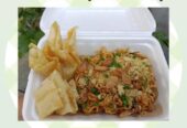 Dijual Makanan Mie Level