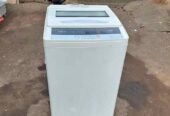 Mesin cuci top loading PANASONIC kapasitas 7kg