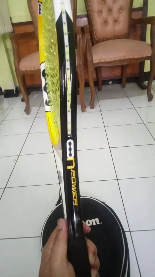 Raket Wilson nCode nPower