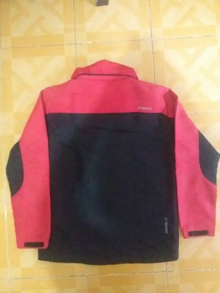 Jaket original EIGER RIDING