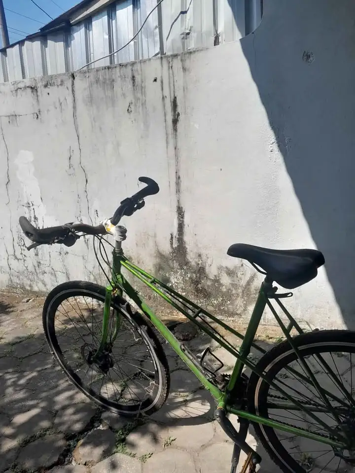 Sepeda Balap rakitan