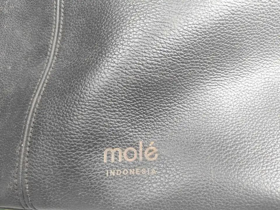 Tas Wanita Kulit merk Mole Indonesia
