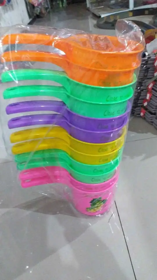 Gayung Mandi Ukuran Tanggung