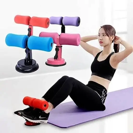 ALAT SIT UP / PENAHAN KAKI OLAHRAGA SIT UP