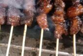 Sate koyor