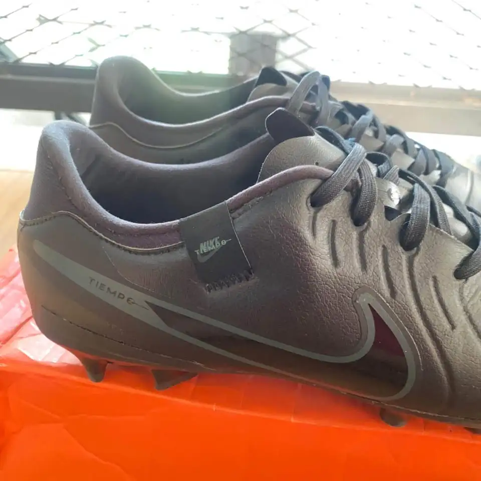 Sepatu Bola minisoccer NIKE TIEMPO LEGEND 10 ACADEMY size 44