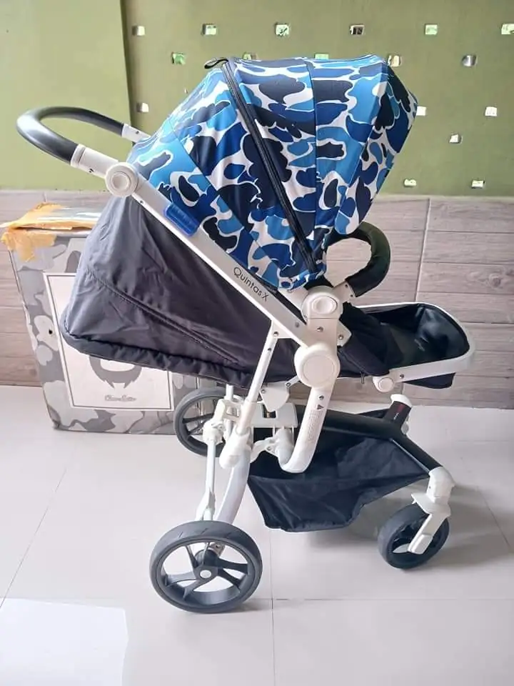 Bismillah, Dijual Murah PREMIUM Stroller / Stroler / Kereta Bayi COCOL