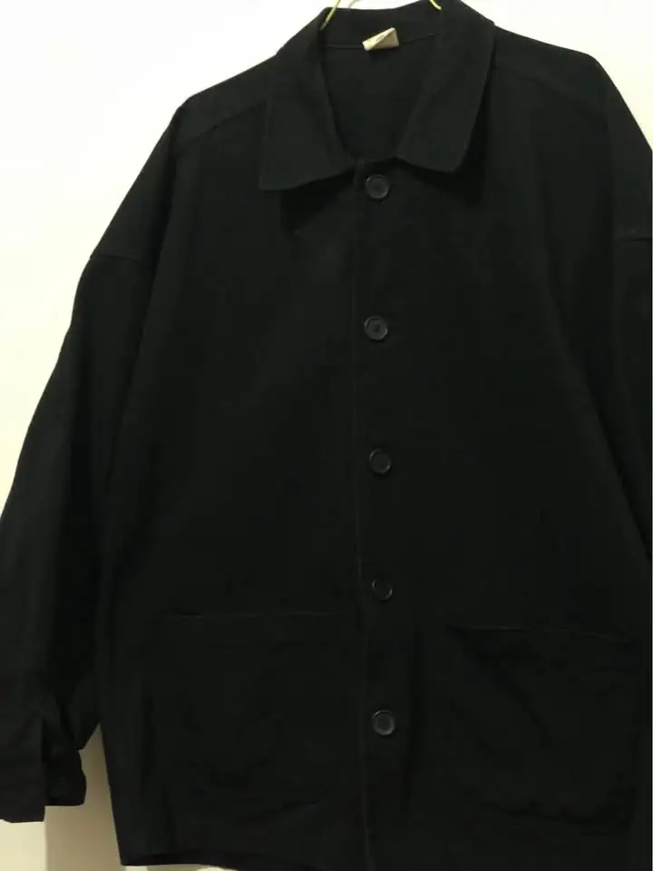 Jaket kasual tebal