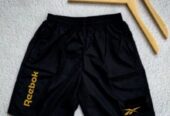 CELANA SANTAI OLAHRAGA HITAM VOLI FUTSAL FITNESS TERBARU