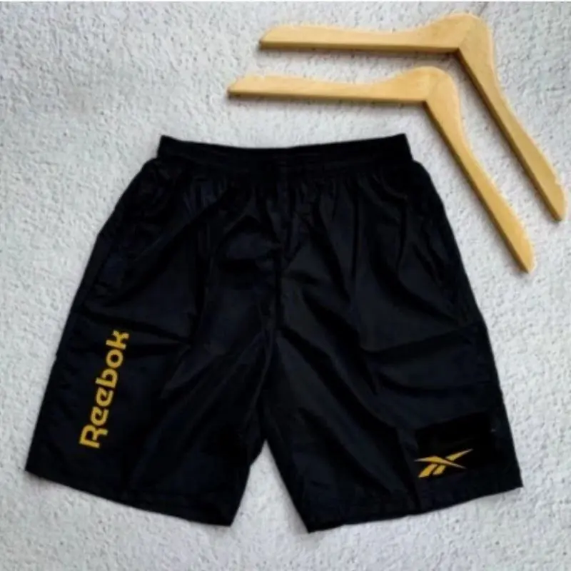 CELANA SANTAI OLAHRAGA HITAM VOLI FUTSAL FITNESS TERBARU