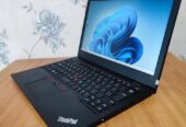 Laptop Lenovo Intel i5 Gen 8|RAM 8GB|SSD 256GB