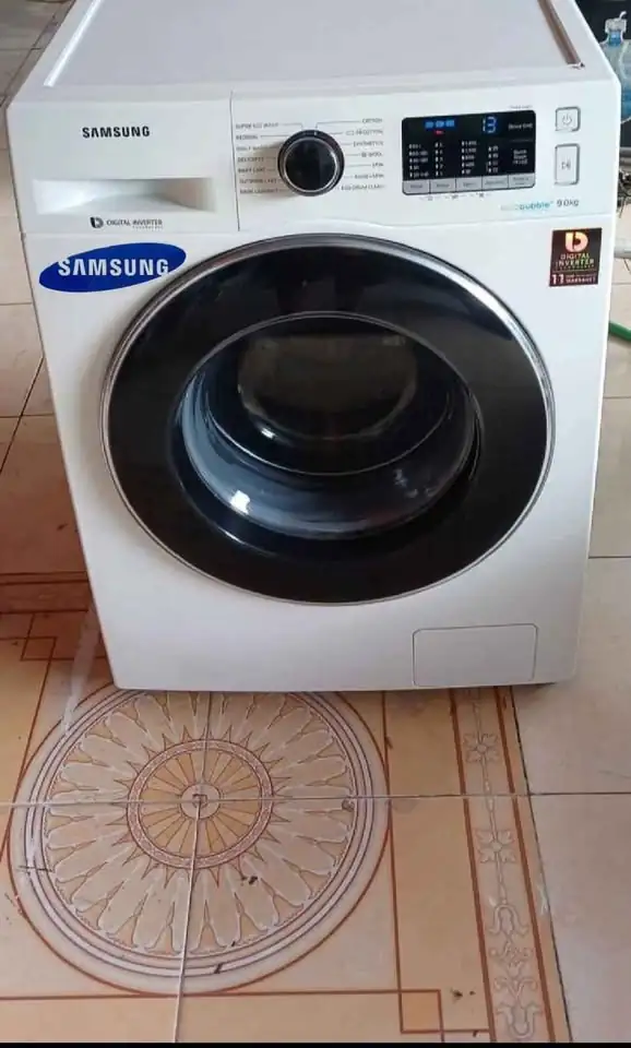 Mesin Cuci SAMSUNG 9kg INVERTER