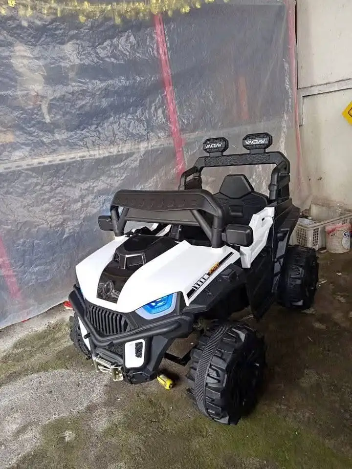 Mobil Aki mainan anak