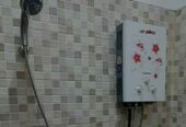 Heater Niko – Shower Mandi Air Hangat