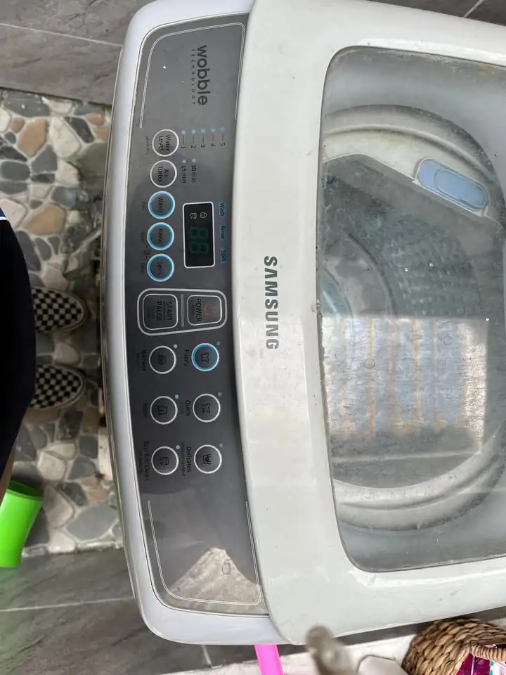 mesin cuci samsung 1tabung
