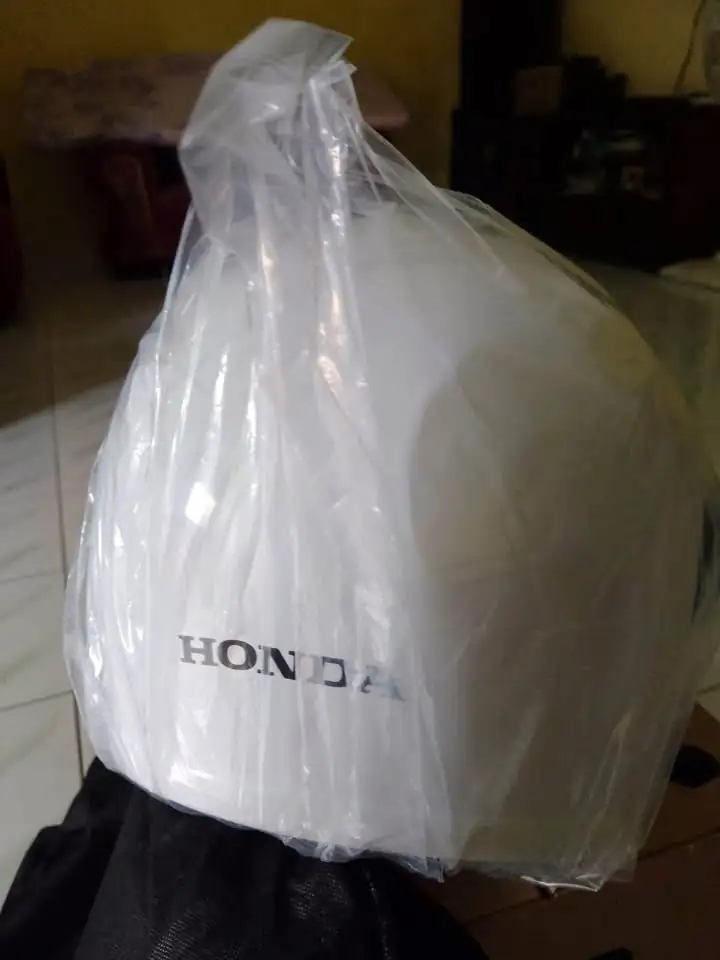 Helm Scoopy Ori