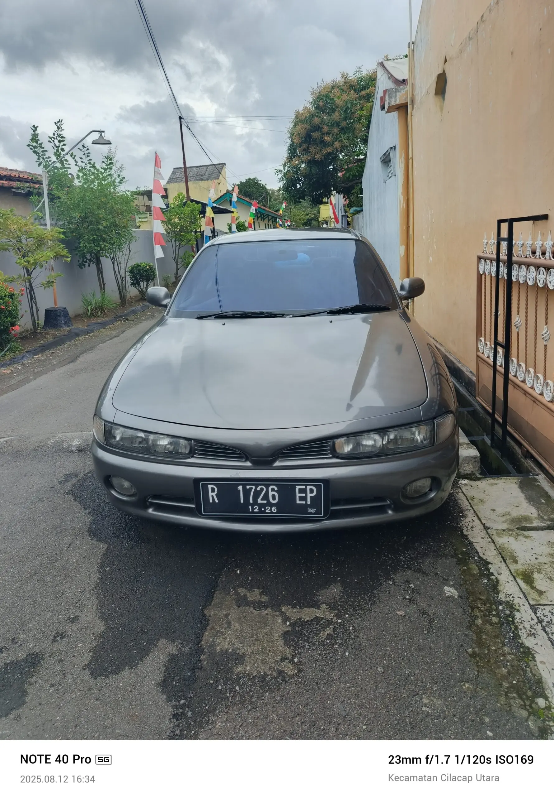 jual galant lele ’95