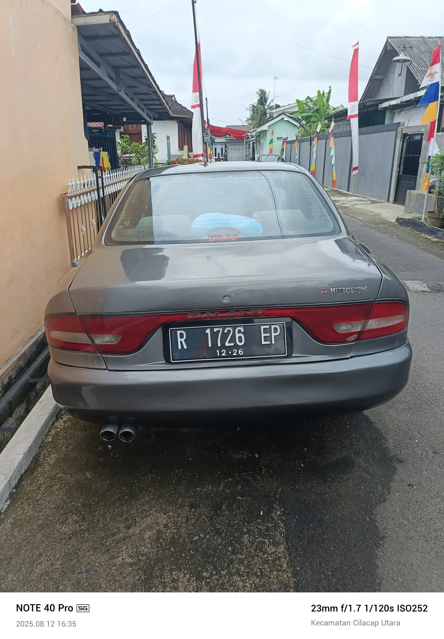 jual galant lele ’95