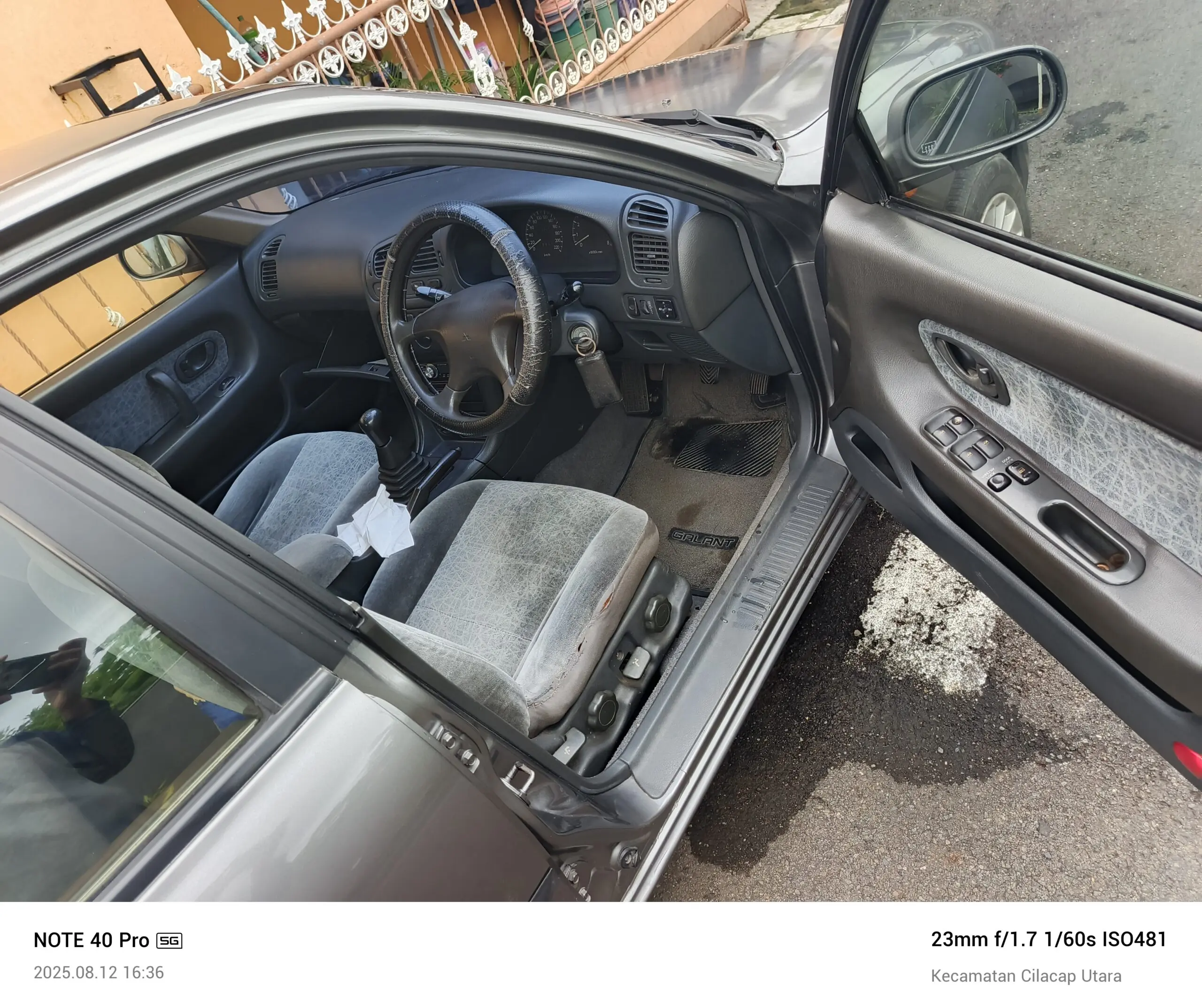jual galant lele ’95
