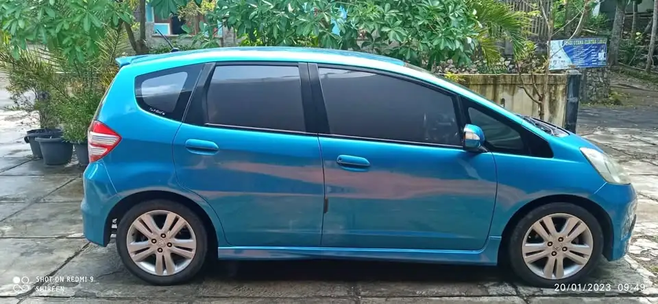 Mobil bekas murah Jazz RS 2008 Triptonic