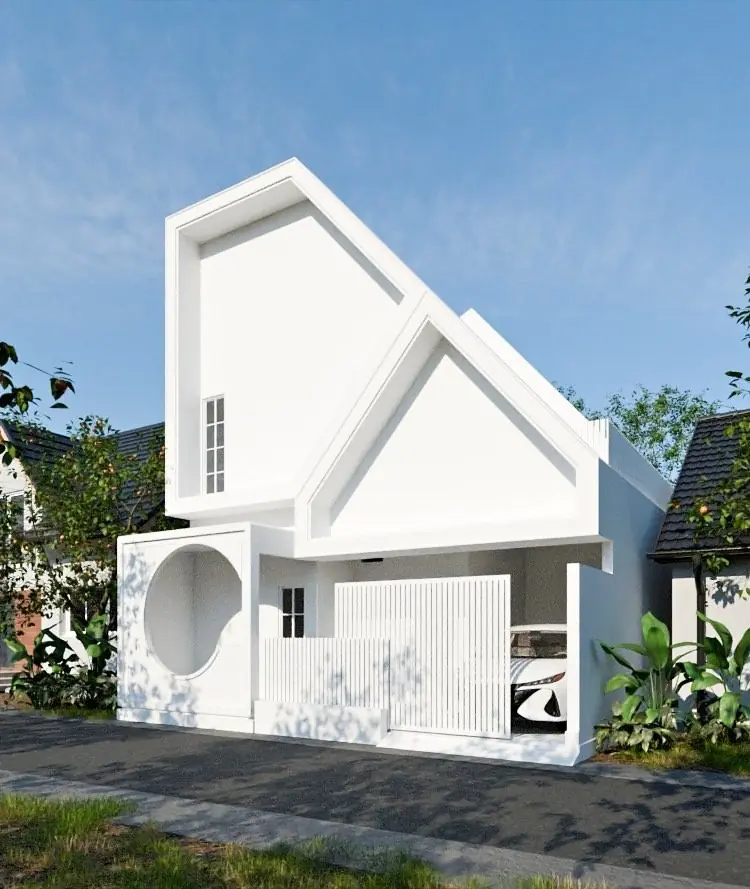 3 Beds 2 Baths – House