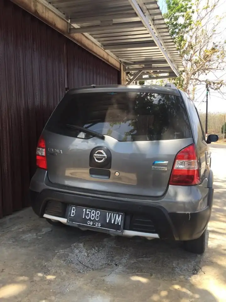 Mobil bekas Livina XGEAR Matic TH 2008