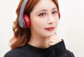 Headphone P47: Teknologi Peredam Kebisingan