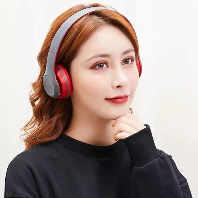 Headphone P47: Teknologi Peredam Kebisingan