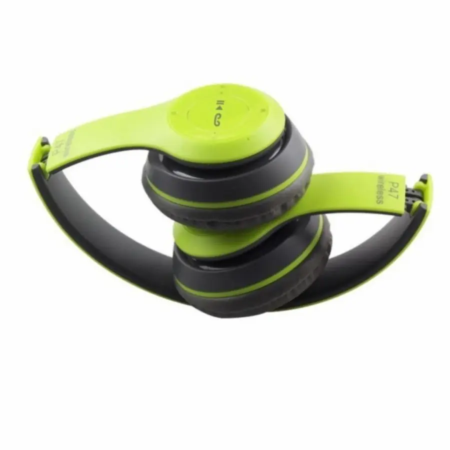 Headphone P47: Teknologi Peredam Kebisingan