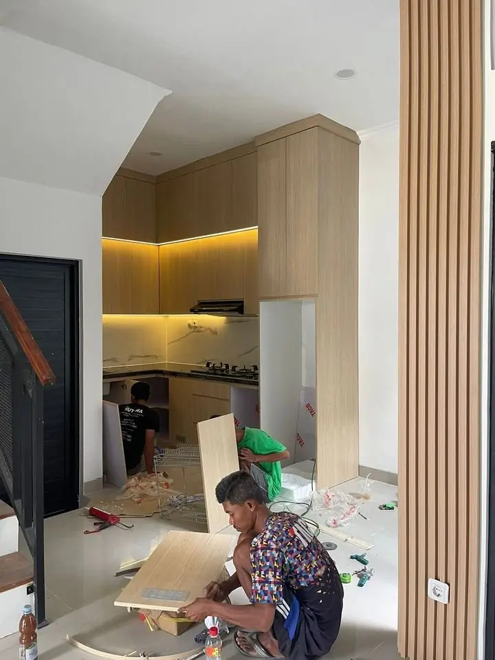 3 KT 2 Kamar mandi Rumah Gentan-Solo