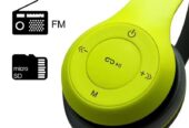 Headphone P47: Teknologi Peredam Kebisingan