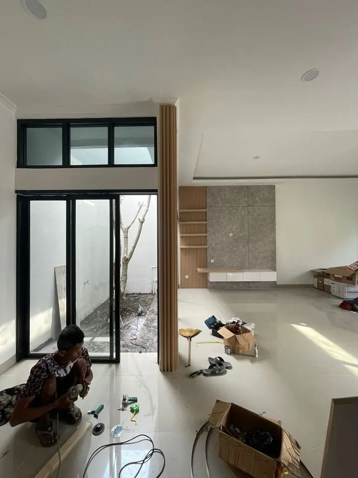 3 KT 2 Kamar mandi Rumah Gentan-Solo