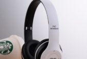 Headphone P47: Teknologi Peredam Kebisingan