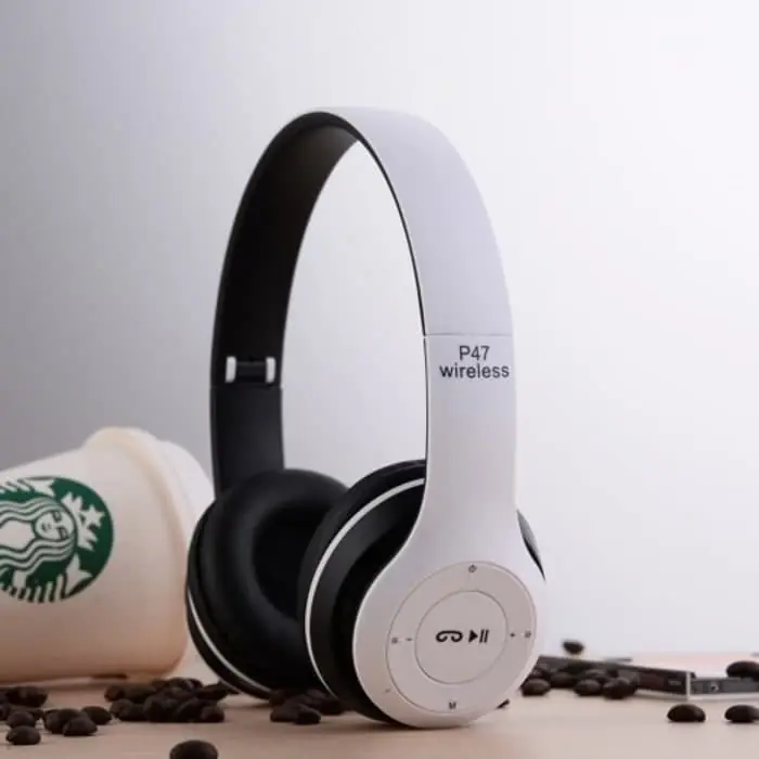 Headphone P47: Teknologi Peredam Kebisingan
