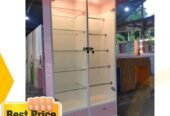rak make-up kaca minimalis – Terlaris Rp1.500