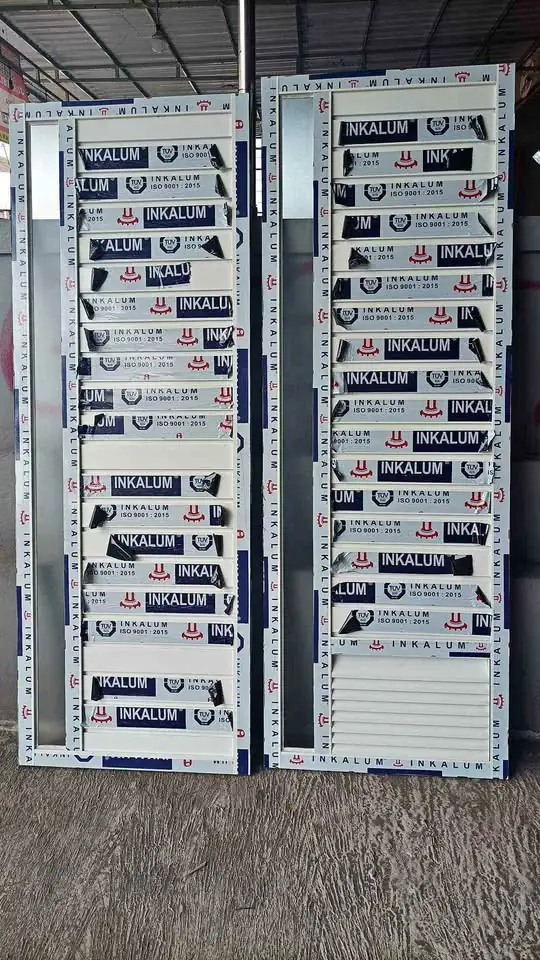 Pintu Aluminium Jendela kaca partisi murah sejogja