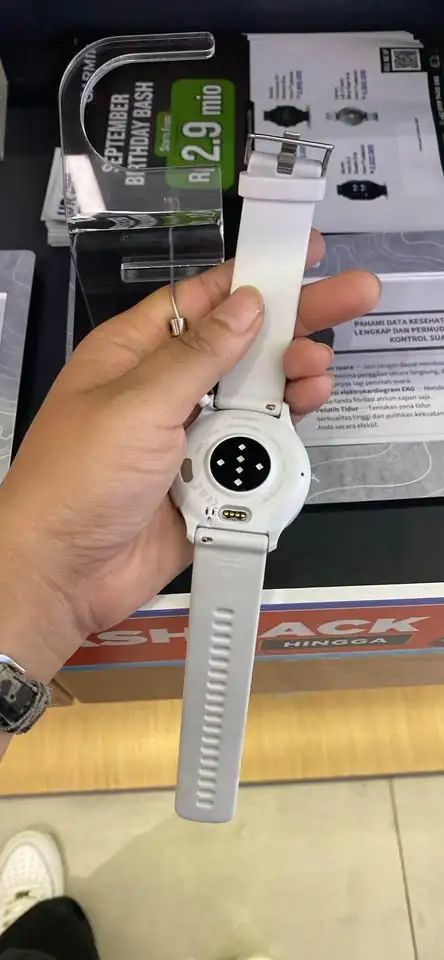 GARMIN VENU 3 | jam tangan olahraga, music, lifestyle