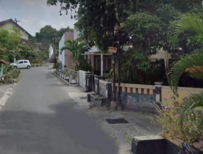 Rumah Dijual Bisa Untuk Usaha dan Kantor Kota Yogya
