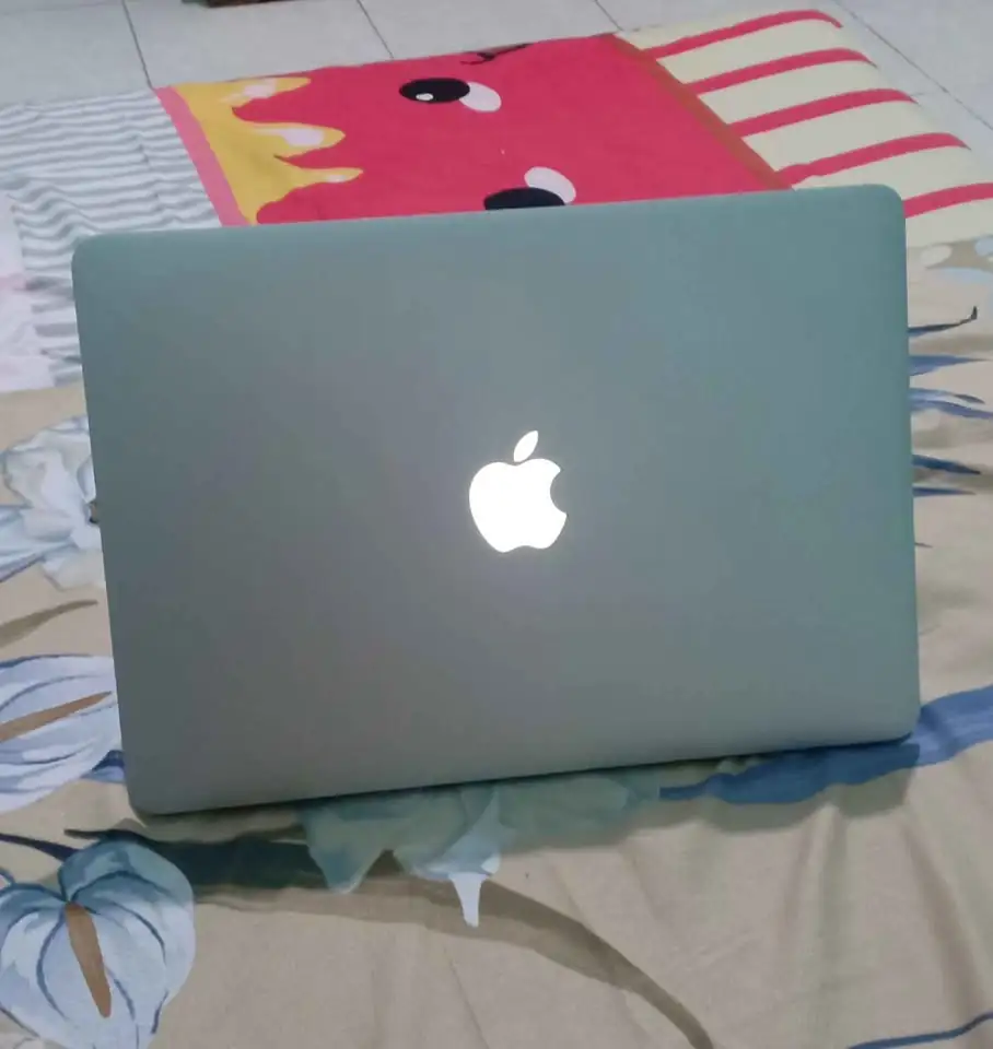 MacBook i5 MULUS FULSET Laptop Macbook Air notebook komputer imac